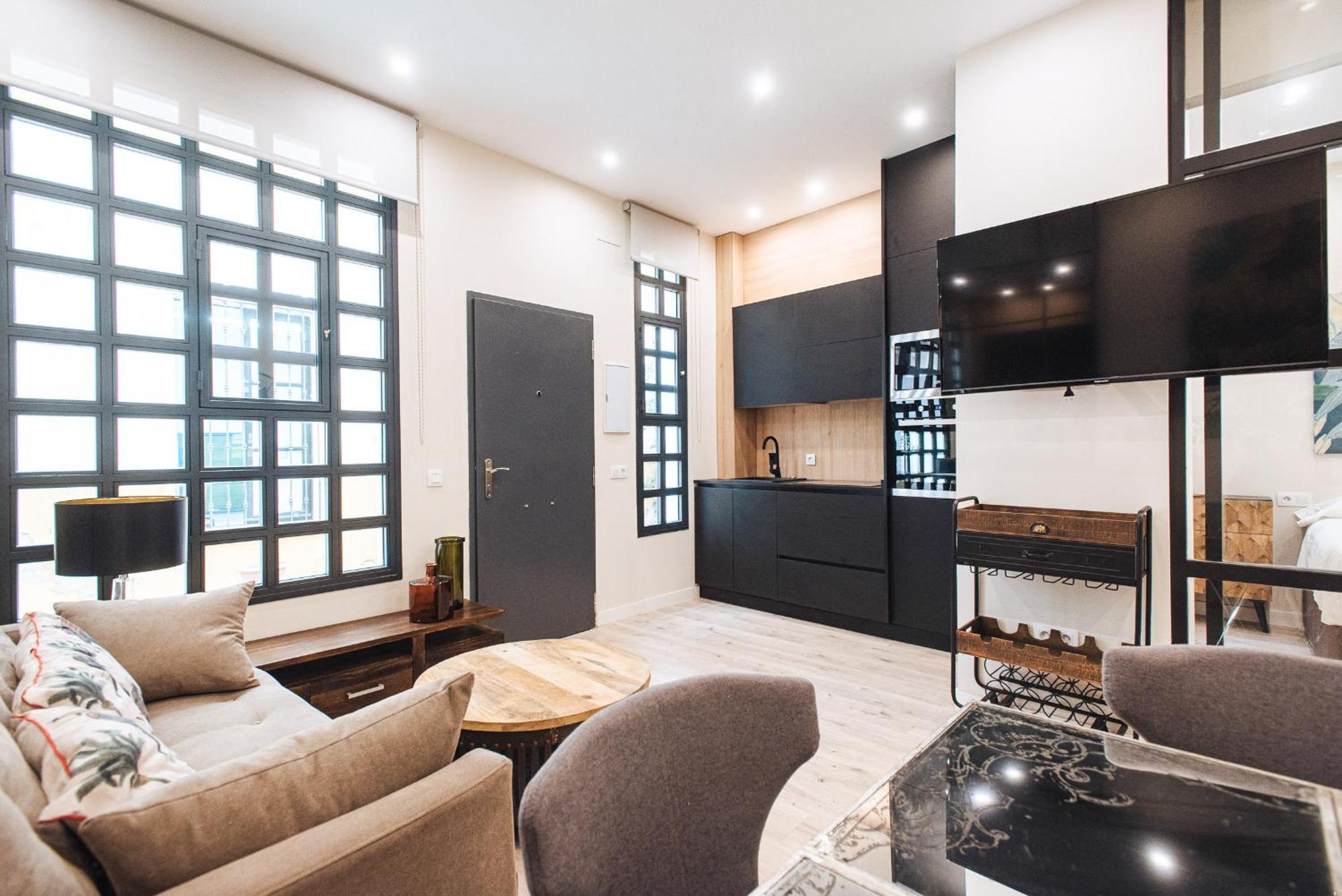 Selecta Apartments Alameda Siviglia Esterno foto