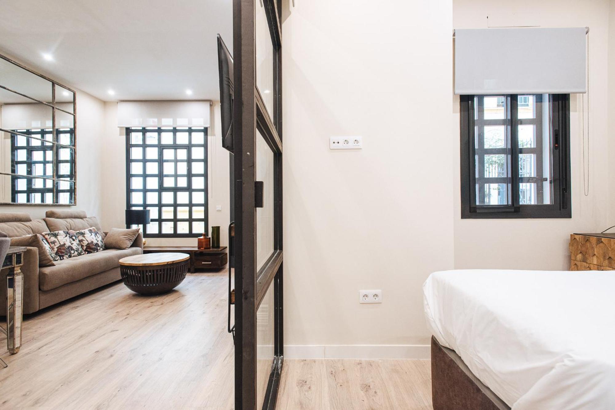 Selecta Apartments Alameda Siviglia Esterno foto