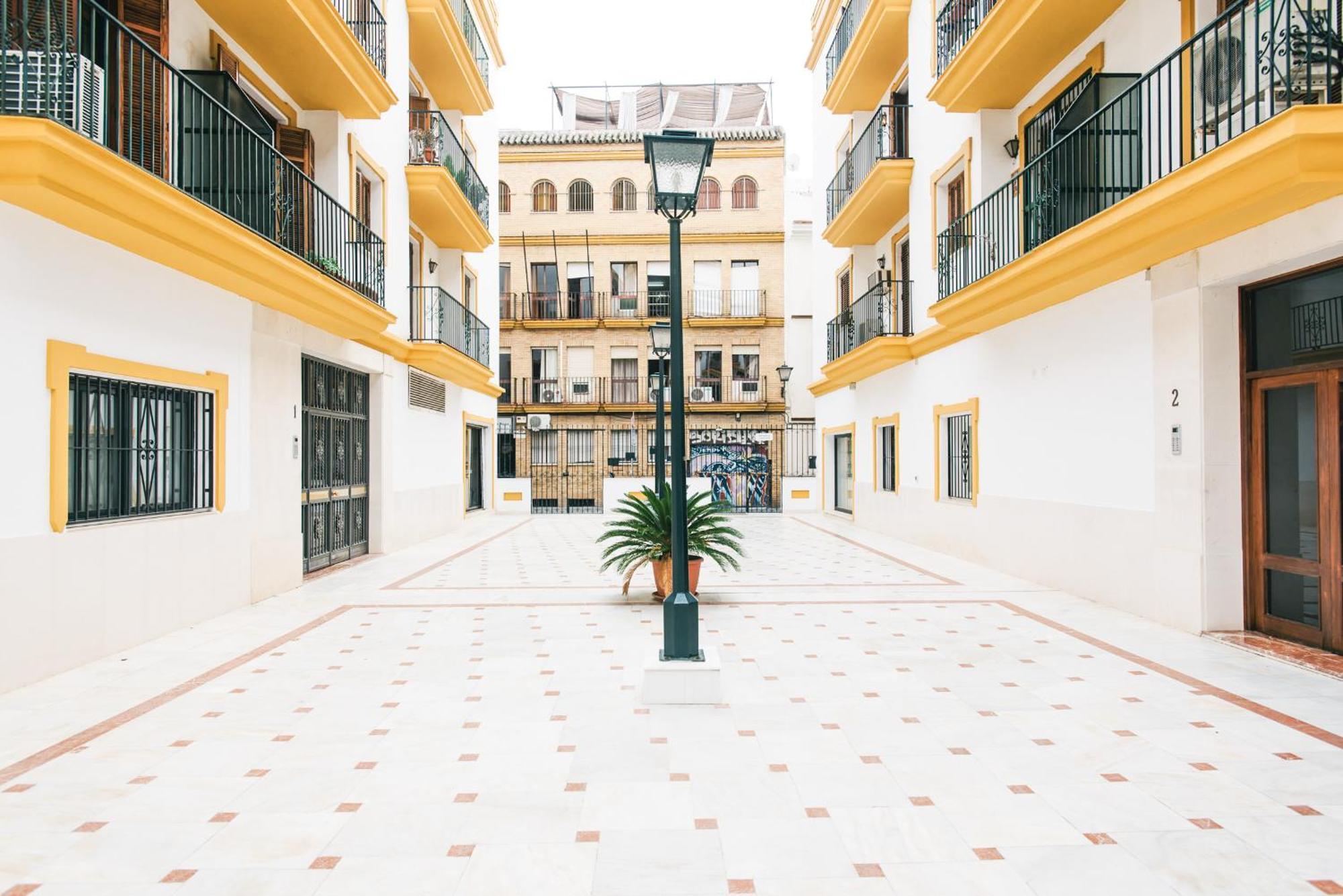 Selecta Apartments Alameda Siviglia Esterno foto