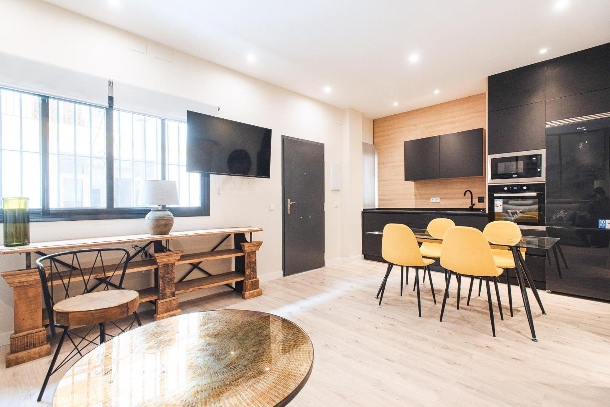 Selecta Apartments Alameda Siviglia Esterno foto