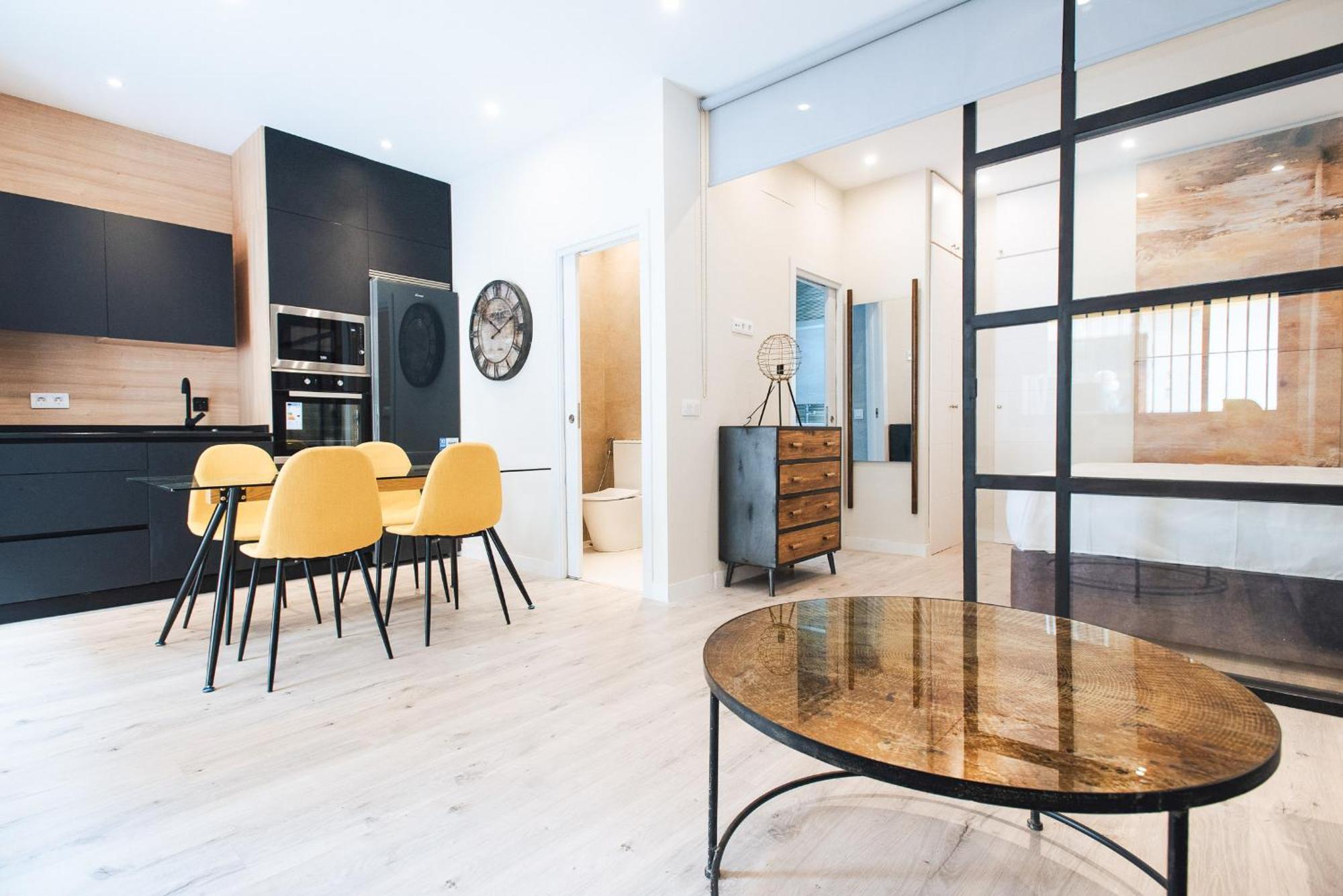 Selecta Apartments Alameda Siviglia Esterno foto